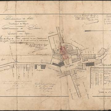 Chapelle de la Bienheureuse-Vierge-Marie-de-Pitié de Chevènes
